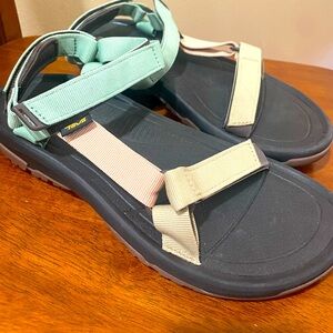 Teva sandals
